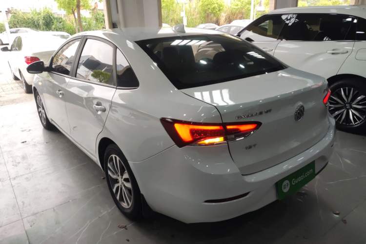 Used Buick GT 2018 18T Automatic Elite Model