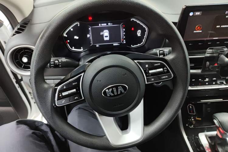 Used Kia K3 2019 1.5L CVT Smart Connectivity Version
