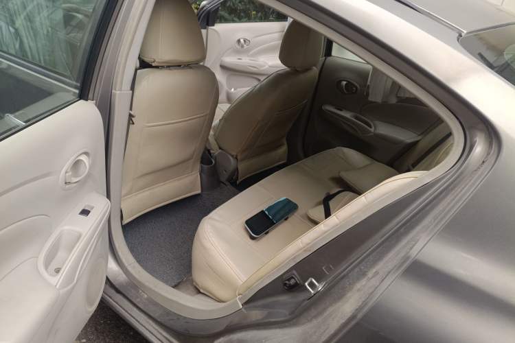 Used Nissan Sunny 2011 1.5XE Manual Comfort Edition