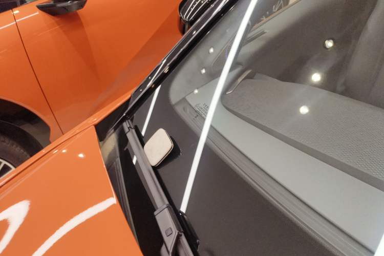 Used Zeekr X 2024 Five-Seater Four-Wheel Drive Vehicle Key