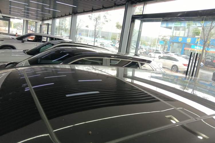 Used Honda CR-V 2021 240TURBO CVT 2WD Fashion Edition Roof