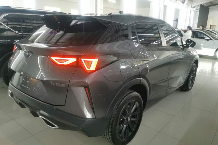 Used GAC Trumpchi GS3 2023 Yingsu 270T Jingqu Edition
