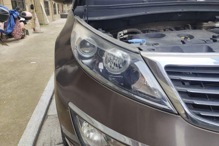 Used Kia Sportage R 2014 2.0L Automatic Two-Wheel Drive DLX