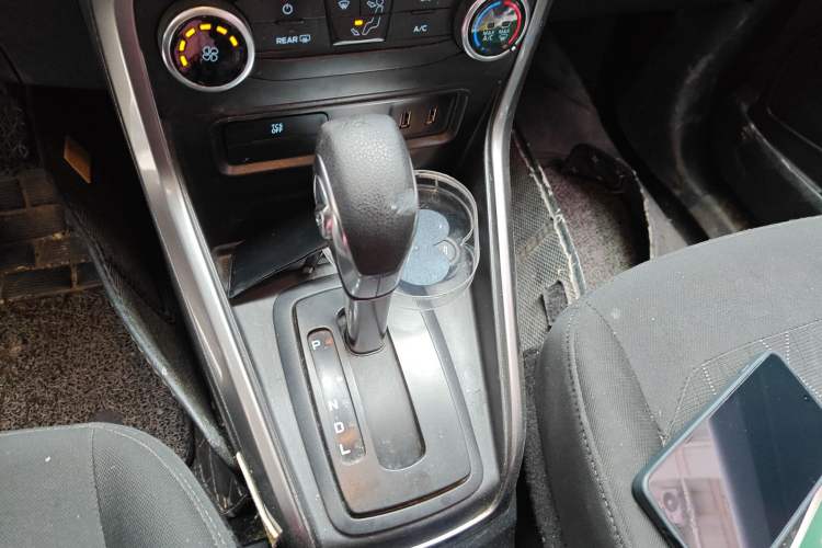 Used Ford EcoSport 2018 1.5L Automatic Platinum Wing Model