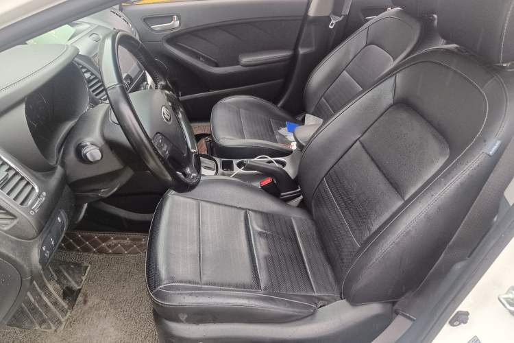 Used Kia K3 2017 1.6L Automatic 15th Anniversary Special Edition GLS
