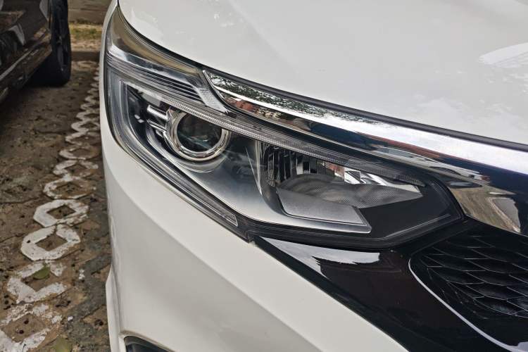 Used Honda Crider 2019 180 Turbo CVT Comfort Version China VI
