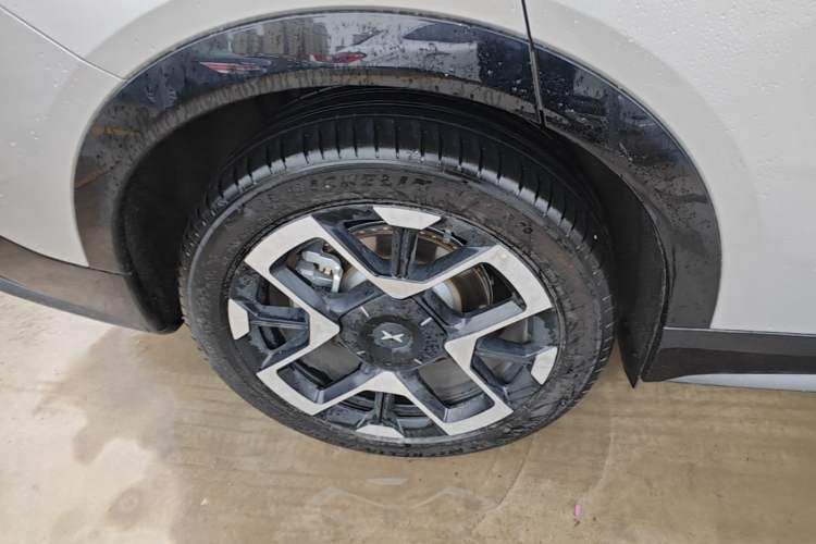 Used XPeng G7 2025 Model—702 Ultra Long Range