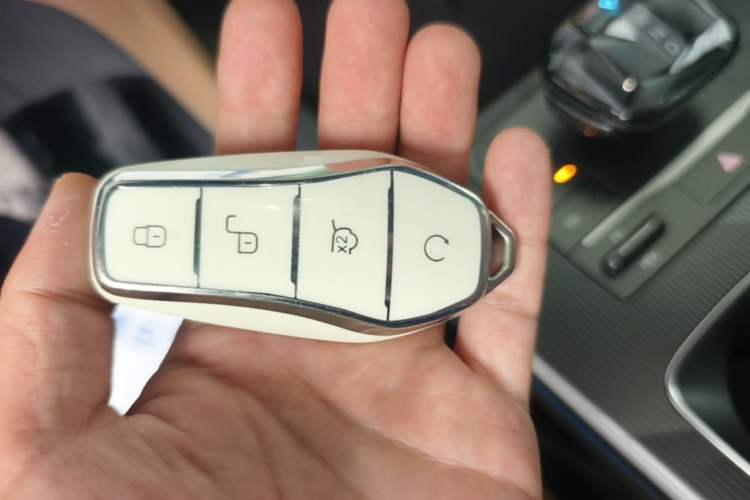 Used BYD Song L DM-i 2024 160km Beyond Edition