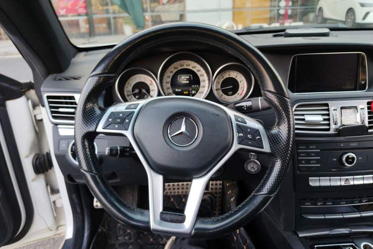 Used Mercedes-Benz E-Class 2016 E 200 Coupe Dynamic Edition