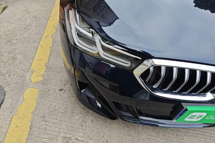 Used BMW 6 Series GT 2022 630i M Sport Package