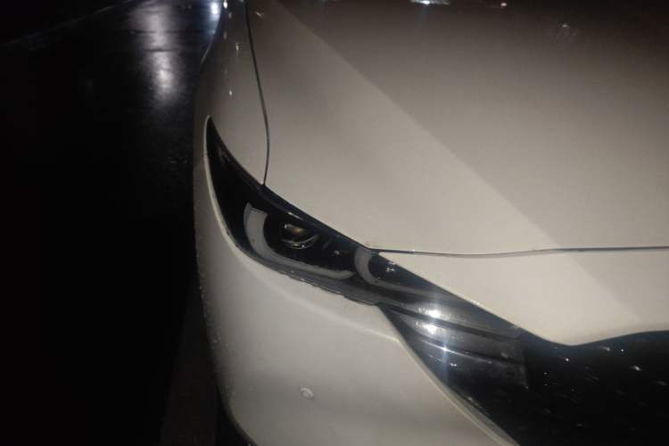 Used Mazda CX-5 2024 2.0L Automatic Two-Wheel Drive ZhiShang Pro