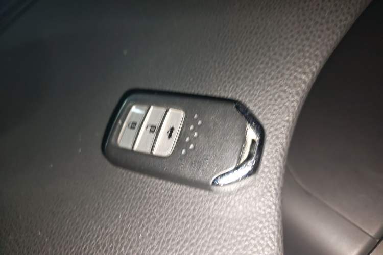 Used Honda Accord 2014 2.4L EXN Luxury Navigation Edition Vehicle Key