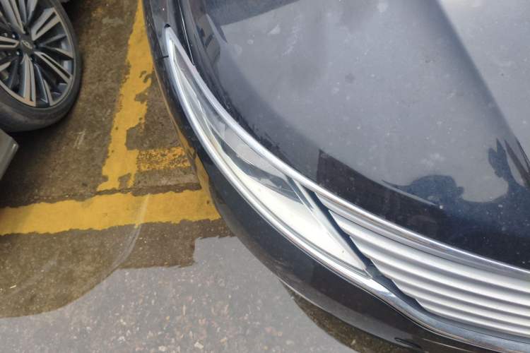 Used Lincoln MKZ 2014 2.0T Luxury Edition