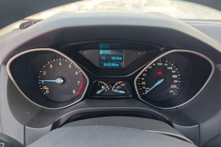 Used Ford Focus 2015 Hatchback 1.6L Automatic Comfort Model