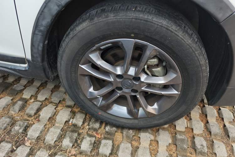 Used Geely Auto Vision X3 2020 1.5L CVT Elite Edition