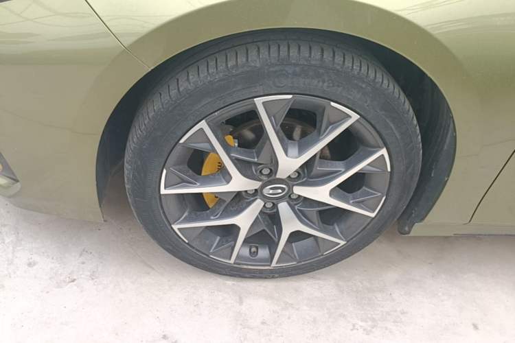 Used GAC Trumpchi EMPOW 2021 270T DCT J15 Version
