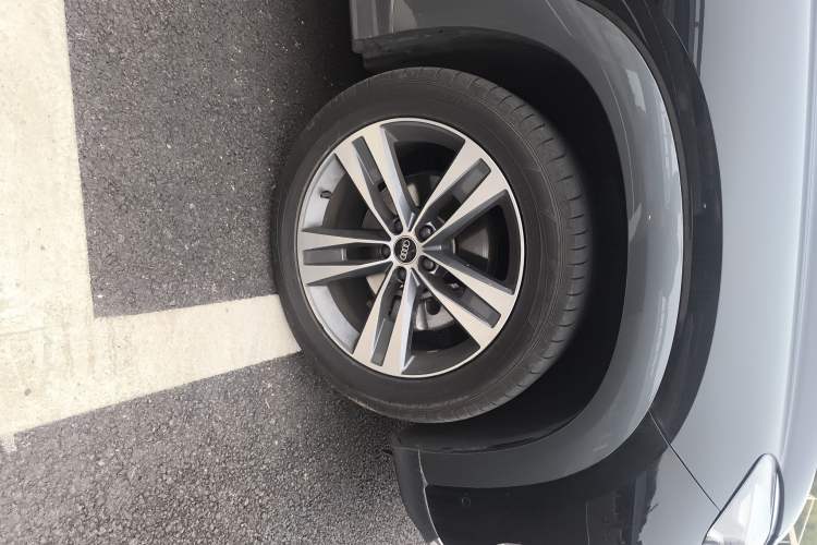 Used Audi Q6 2023 50 TFSI quattro Xingyun Edition Yulin Package
