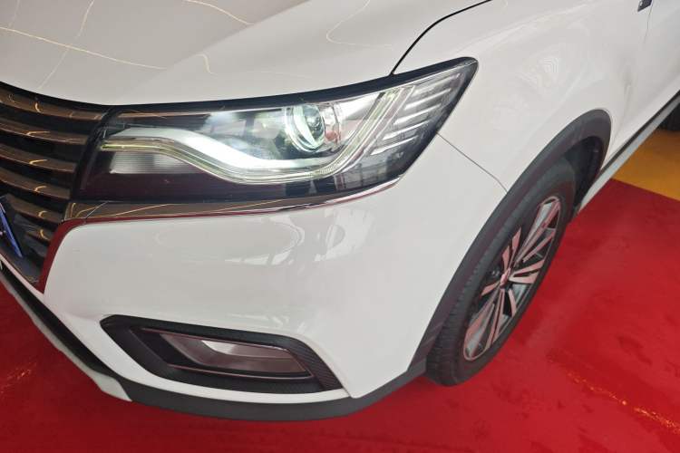 Used Roewe RX5 2020 20T Automatic 4G Connected Million Edition

