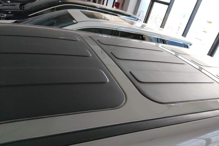 Used BAIC Off-Road BJ40 2024 2.0T All-New Blade Hero Edition Climber
