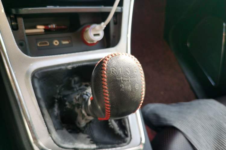 Used Baojun 560 2016 1.5T Manual Luxury Model