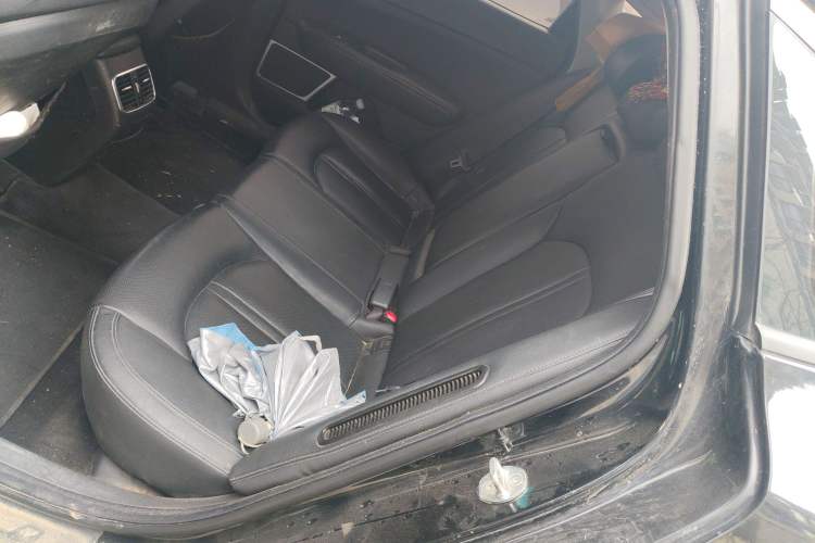 Used Kia K5 New Energy 2019 2.0L GLS Left Rear Seat