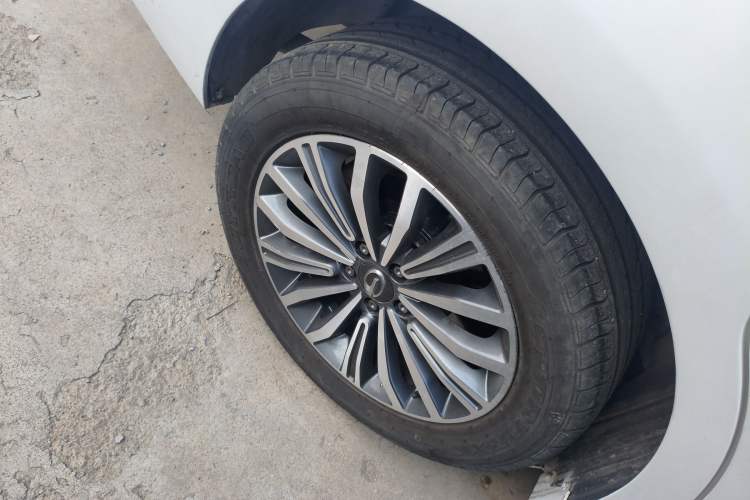 Used GAC Trumpchi M6 2019 270T DCT Prestige Edition (7-seater) China VI