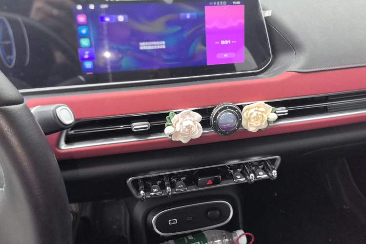 Used ORA Good Cat GT 2023 Mulan Edition 401km Luxury Version