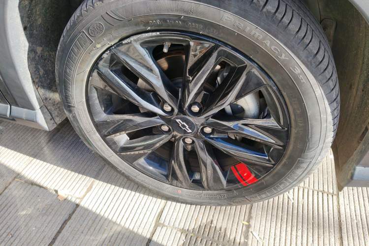 Used Chevrolet Orlando 2020 Light Hybrid Redline 530T Automatic Enjoyment Edition (5+2 Models)
