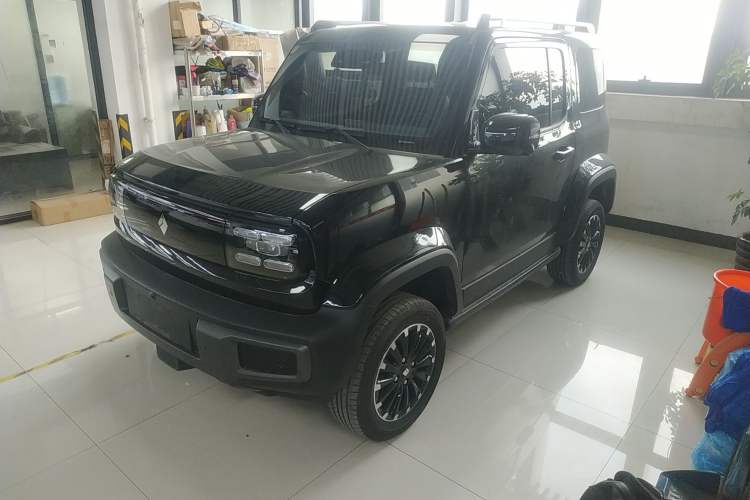 Used Baojun Spark 2024 Intelligent Premium Edition