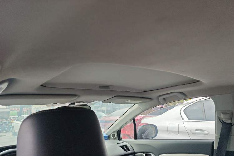 Used Honda Civic 2013 10th Anniversary 1.8L Automatic Luxury Edition Headliner