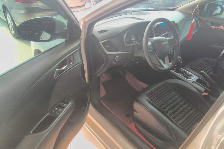 Used Chevrolet Cavalier 2019 320 Automatic Xinyue Edition