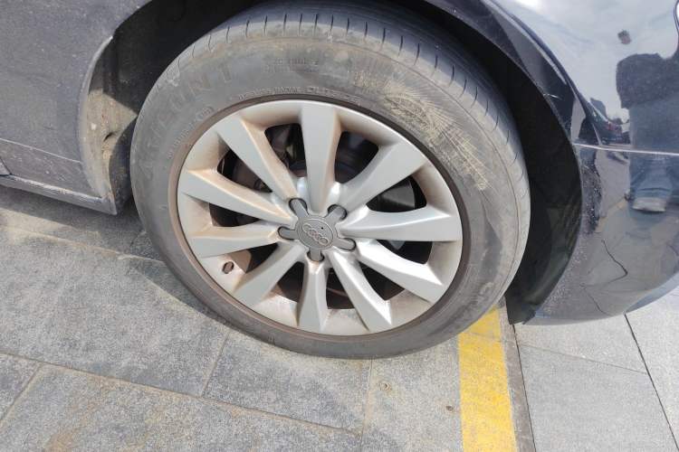 Used Audi A6L 2014 TFSI Standard Model