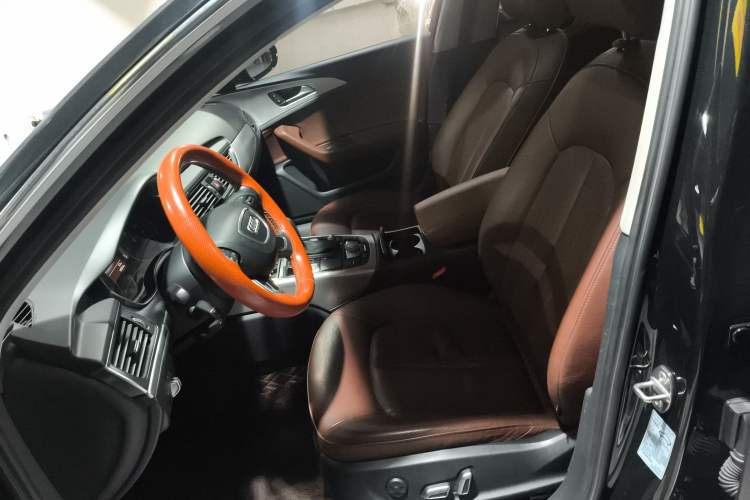 Used Audi A6L 2018 30th Anniversary Edition TFSI Trendy Model
