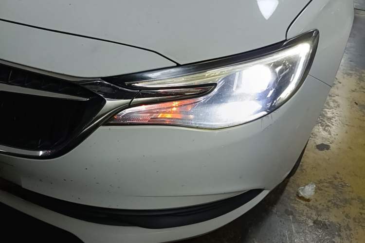 Used Buick GT 2019 18T Automatic Connected Elite Model China VI Standard
