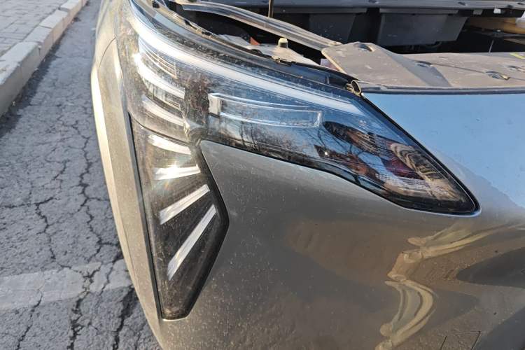 Used AION Y 2023 Plus 510 Enjoy Edition