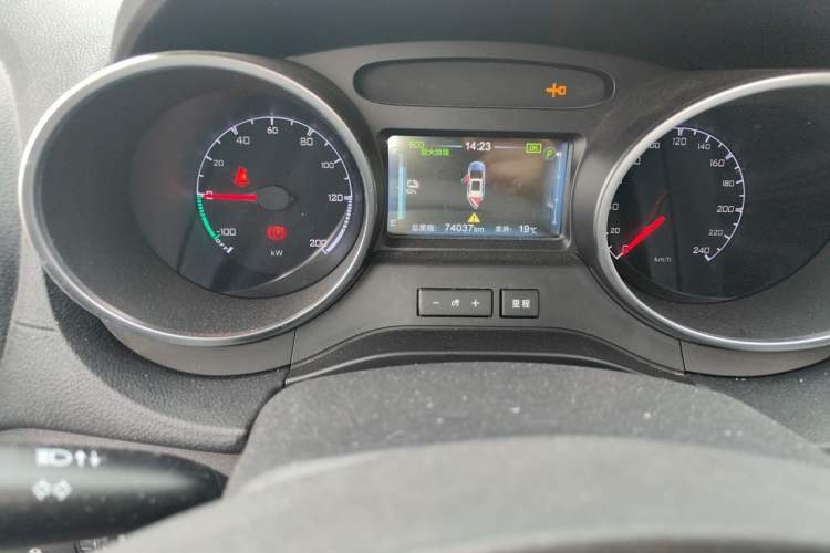 Used BYD Yuan New Energy 2018 EV360 Smart Connect Cool Edition