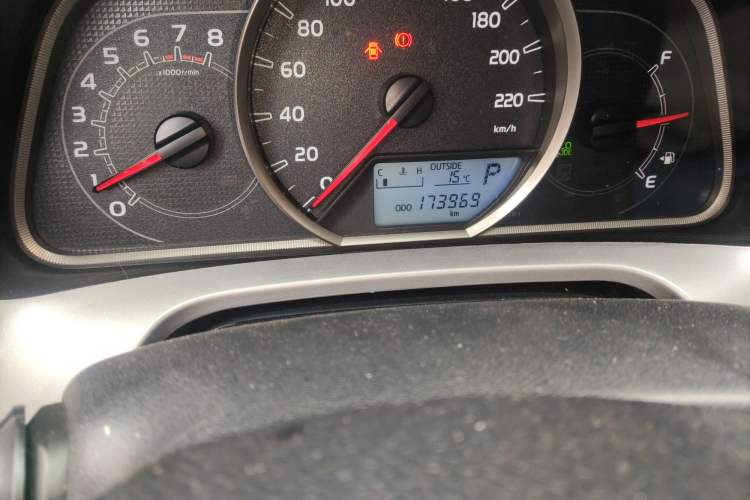 Used Toyota RAV4 2016 2.0L CVT Two-Wheel Drive Fashion Edition China V Standard