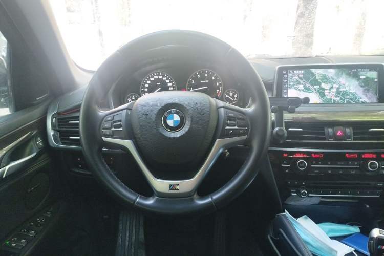 Used BMW X6 2017 xDrive28i