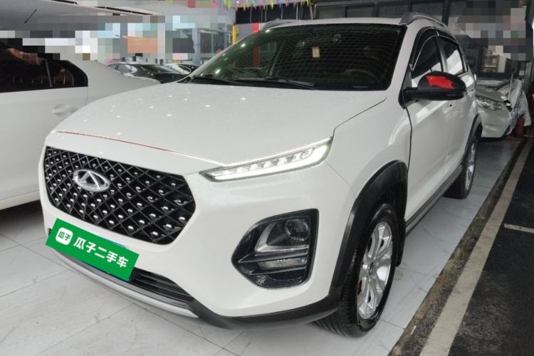 Used Chery Tiggo 3X 2021 Diamond Edition 1.5L CVT 3-Carat II Model