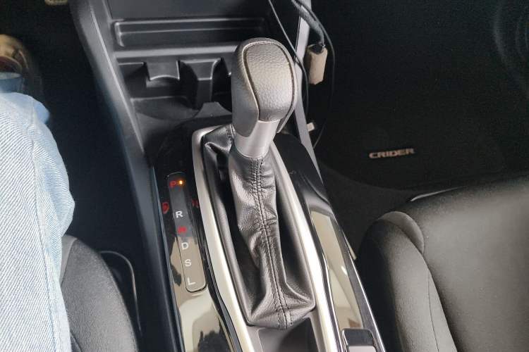 Used Honda Crider 2019 180 Turbo CVT Comfort Version China VI Gear Lever