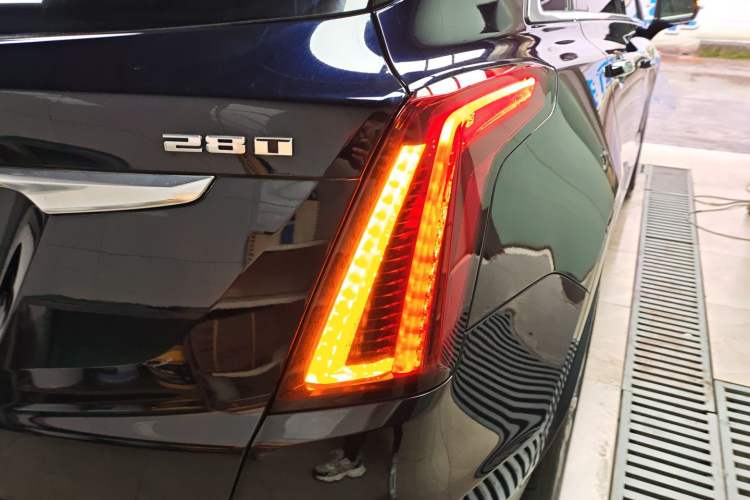 Used Cadillac XT5 2020 Revised Version 28T Luxury Edition
