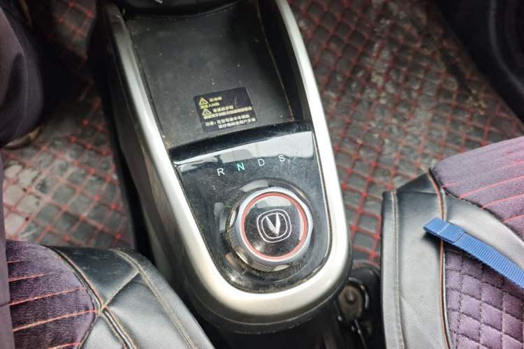 Used Oshan Benni E-Star 2021 National Edition Xin Yue Version Lithium Iron Phosphate (31.86 kWh)
