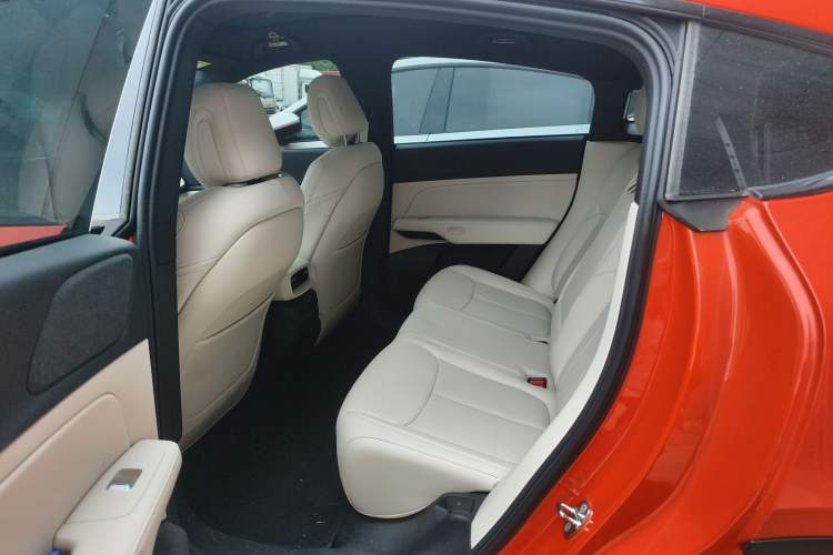 Used XPeng G6 2023 580 Long-Range Pro