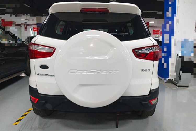 Used Ford EcoSport 2013 1.5L Manual Luxury Model