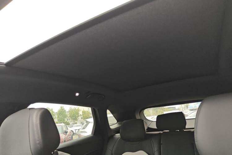 Used BYD Sealion 06 New Energy 2025 Model EV 605 Navigation Pro Edition Headliner