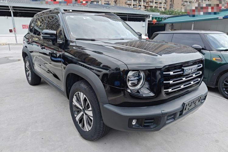 Used Haval DARGO 2022 1.5T DCT Two-Wheel Drive Labrador Edition

