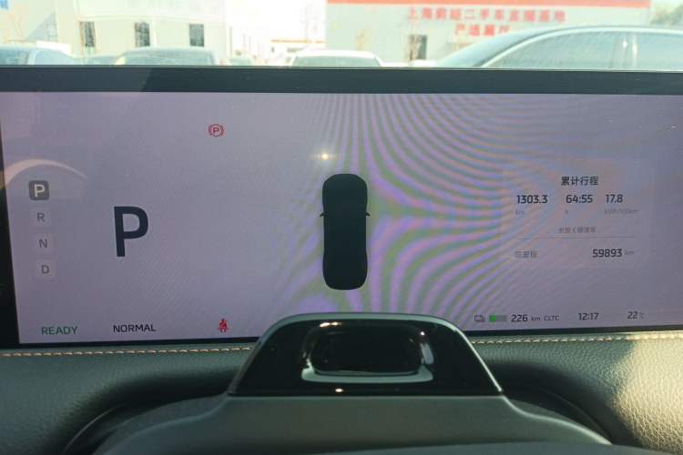 Used IM L7 2022 Dynamic Model