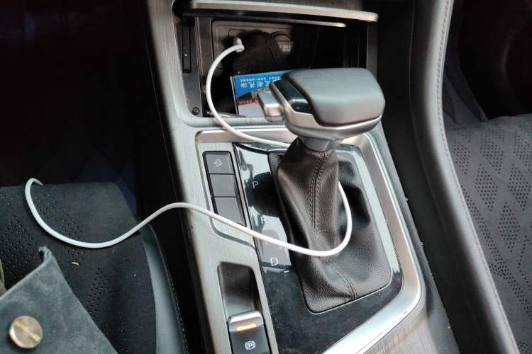 Used CHANGAN CS55PLUS 2020 1.5T Automatic Colorful Model
