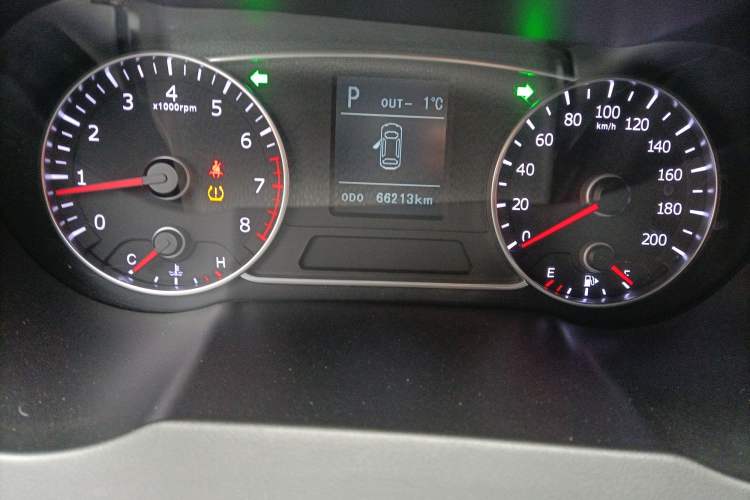 Used Land X7 2015 2.0T Panoramic Flagship Edition