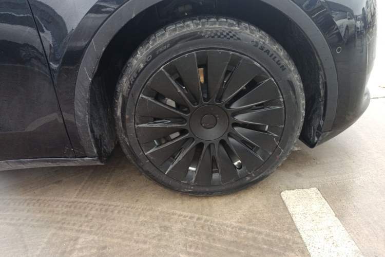 Used Tesla Model Y 2022 Revised Version Rear-Wheel Drive